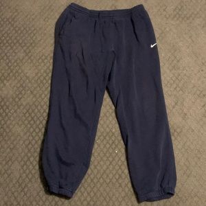 Nike Black sweatpants